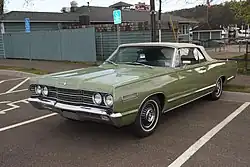 Monterey cabriolet (1967)