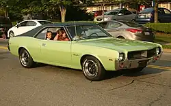 AMC Javelin (1968)