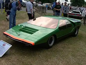 Alfa Romeo 33 Carabo
