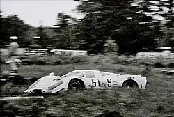 Piper/Gardner, Porsche 917, 1969.