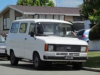 Ford Transit (1979)