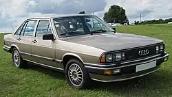 Audi 200 Turbo (1979-1982)