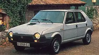 SEAT Ritmo