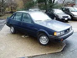 Vijfde generatie(1986-1988)