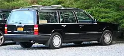 1989 Volvo 760 Turbo Intercooler Estate (VS)