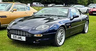 Aston Martin DB7