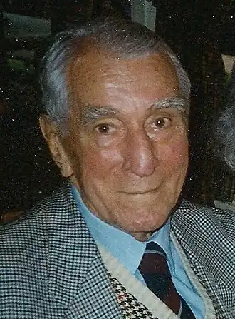 Mr. J.W.Th. Bosch (1915-2003)