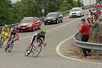 Ronde van Italië 2012/Veertiende etappe