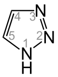 1H-1,2,3-triazoole
