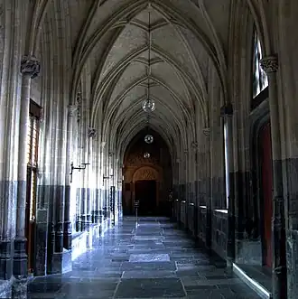 Oostelijke kruisgang