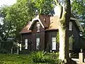 Voormalige tuinmanswoning