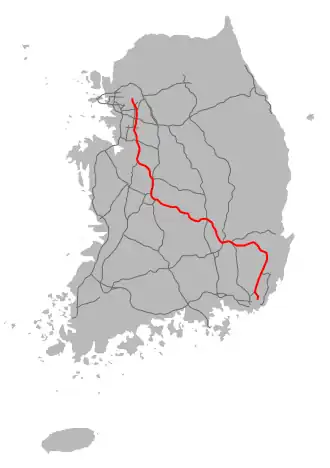 Gyeongbu Expressway