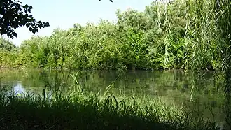 Nationaal park Shirvan