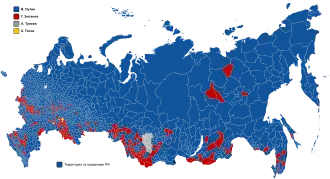 Russische presidentsverkiezingen 2000