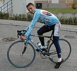 Piotr Wadecki in 2002