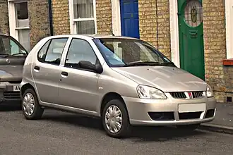 Rover CityRover (2004)