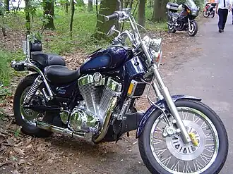 Serious Custom: Suzuki VS 1400 Intruder