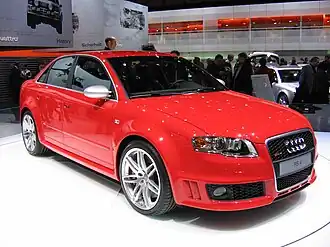 Audi RS4