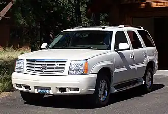 Cadillac Escalade