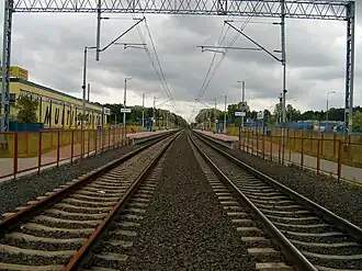 Station Słubice
