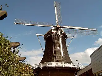 De Wijhese Molen, Wijhe (1703)