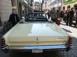 Monterey cabriolet (1966)