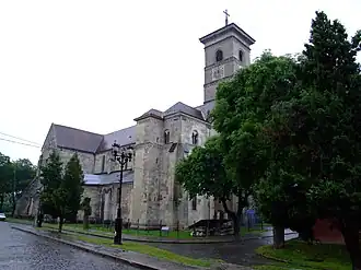 Kathedraal van Alba Iulia