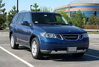 Saab 9-7X