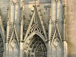 Maternusportaal, Dom van Keulen