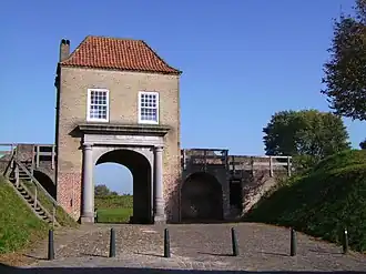 De Veer- of Waterpoort