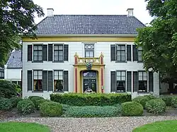 Huize Ekenstein anno 2007