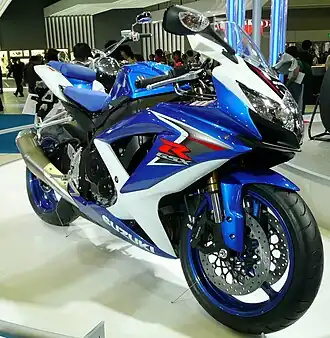 Suzuki GSX-R 600