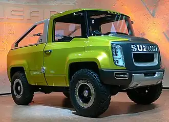 Suzuki X-Head
