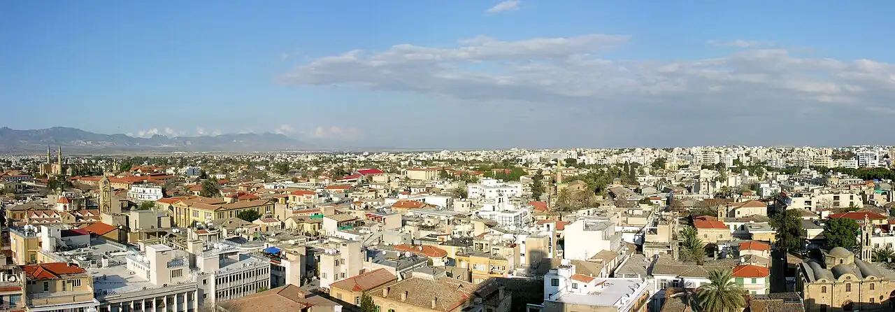 Nicosia (2008)
