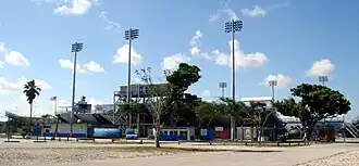 Lockhart Stadium