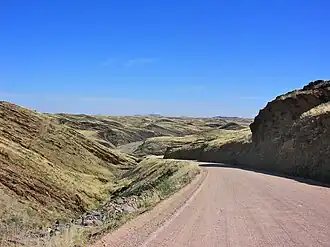 De C14 op de Kuisebpas