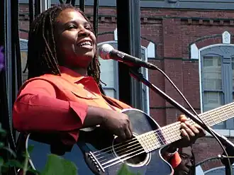 Ruthie Foster