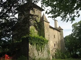 Château de Charmes-sur-l'Herbasse