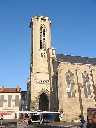 Église Notre-Dame