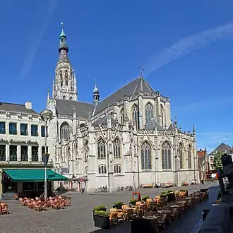 Grote of Onze-Lieve-Vrouwekerk