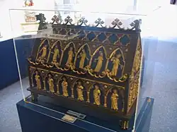 Schildeschrijn, Minden