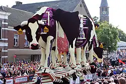 'Quotum' van Stuivezand, tweede in 2010.