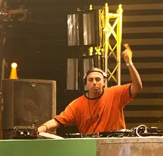 Tatanka op Syndicate 2010