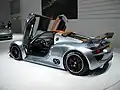 De 918 RSR op de Autosalon van Genève (2011)