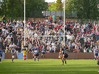 Finale van het Belgisch kampioenschap tussenKituro Schaarbeek RC en RC Bosvoorde