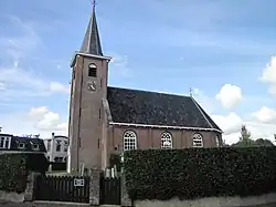 Hervormde kerk