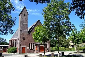 Gereformeerde kerk