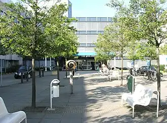 MMC locatie Veldhoven