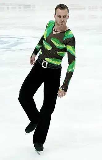 Kevin Van der Perren (2003)