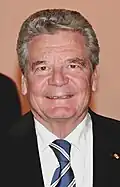 Joachim Gauck (partijloos), 2012-2017